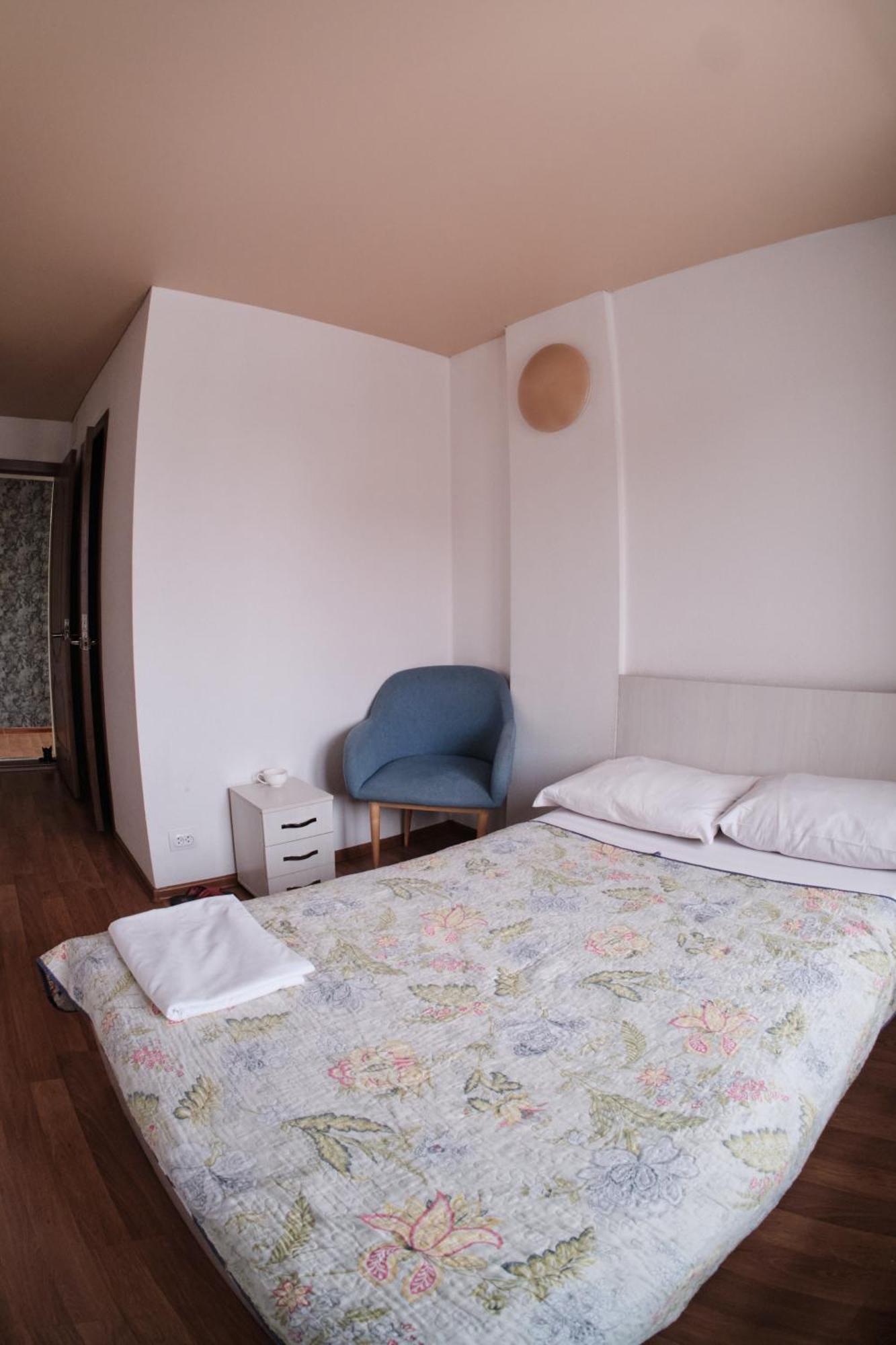 סמיי Hotel Europa מראה חיצוני תמונה