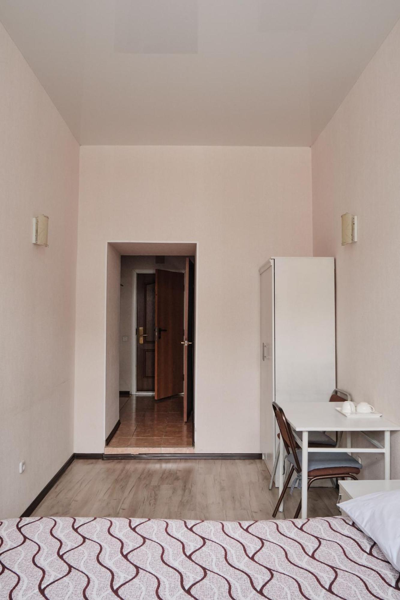 סמיי Hotel Europa מראה חיצוני תמונה