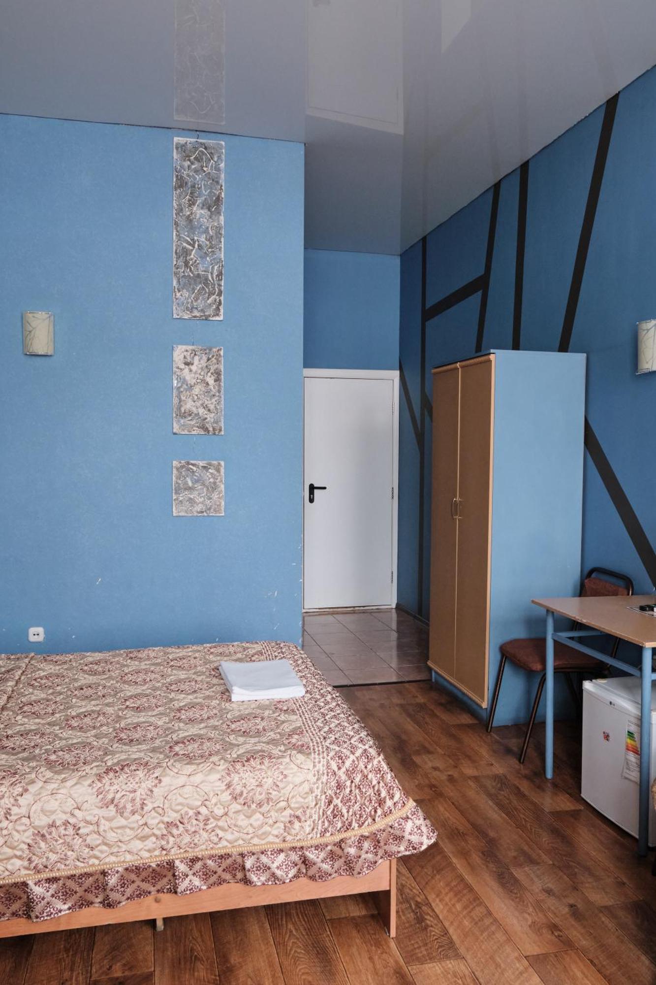 סמיי Hotel Europa מראה חיצוני תמונה