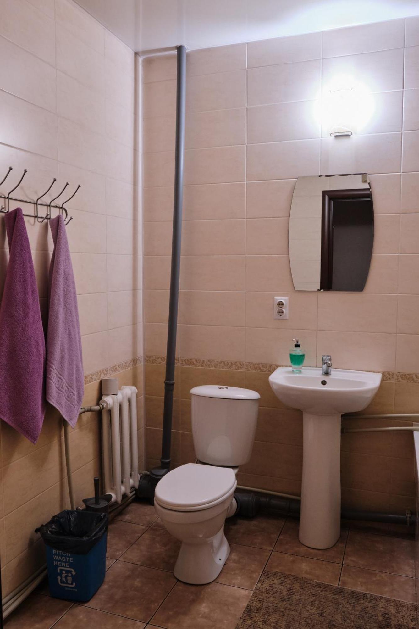 סמיי Hotel Europa מראה חיצוני תמונה