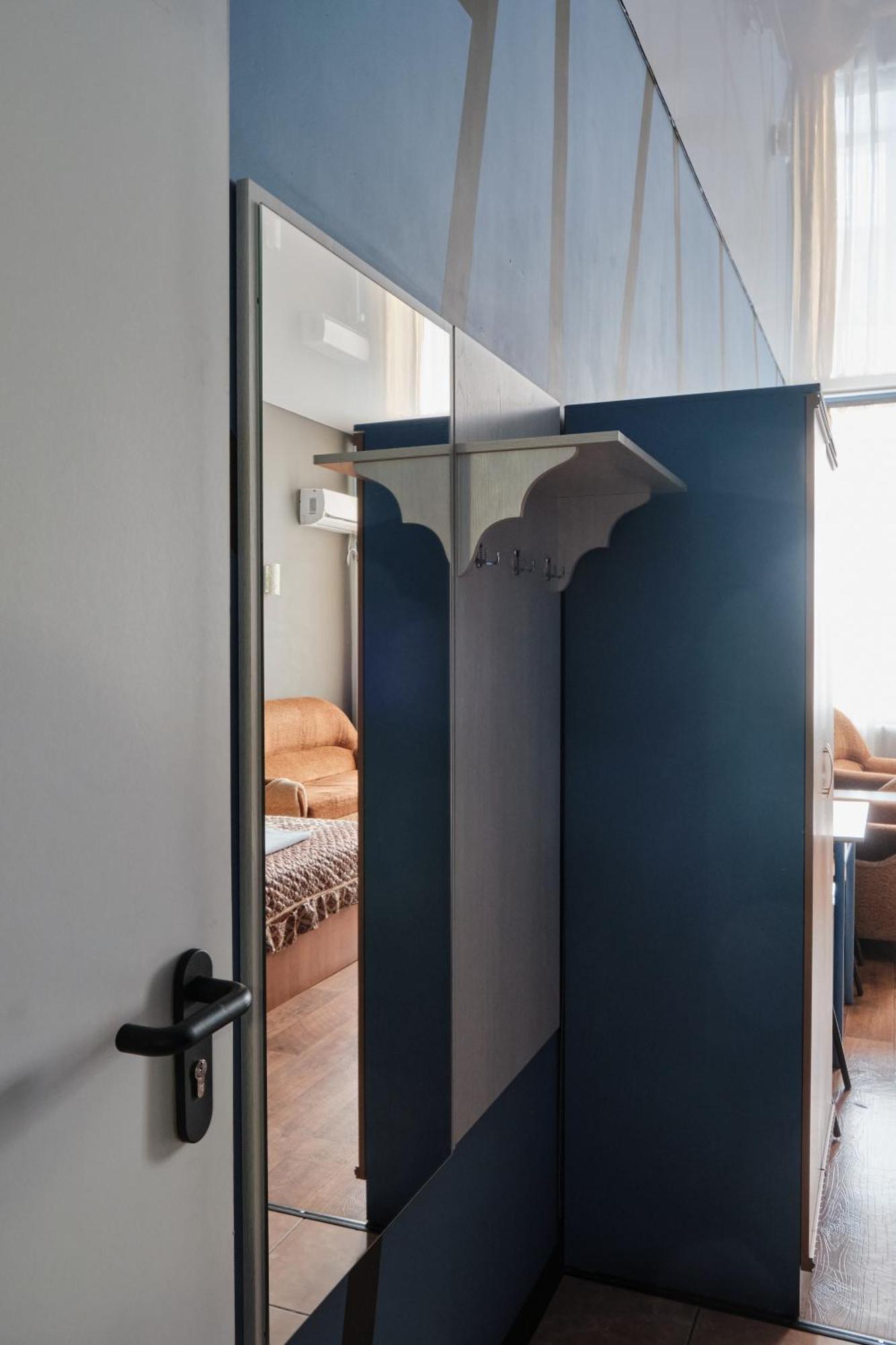 סמיי Hotel Europa מראה חיצוני תמונה