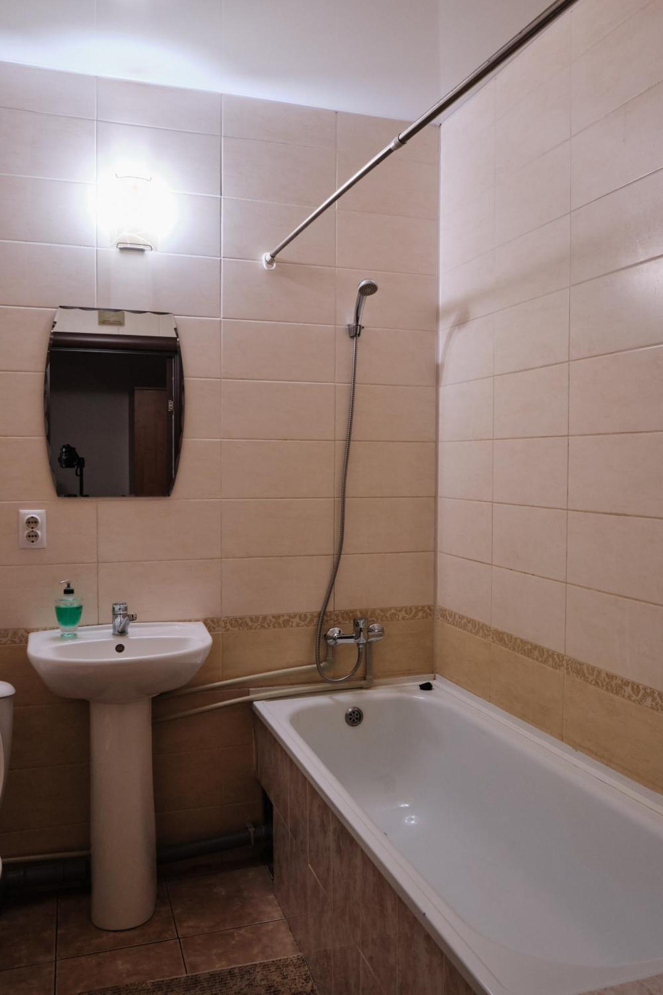 סמיי Hotel Europa מראה חיצוני תמונה