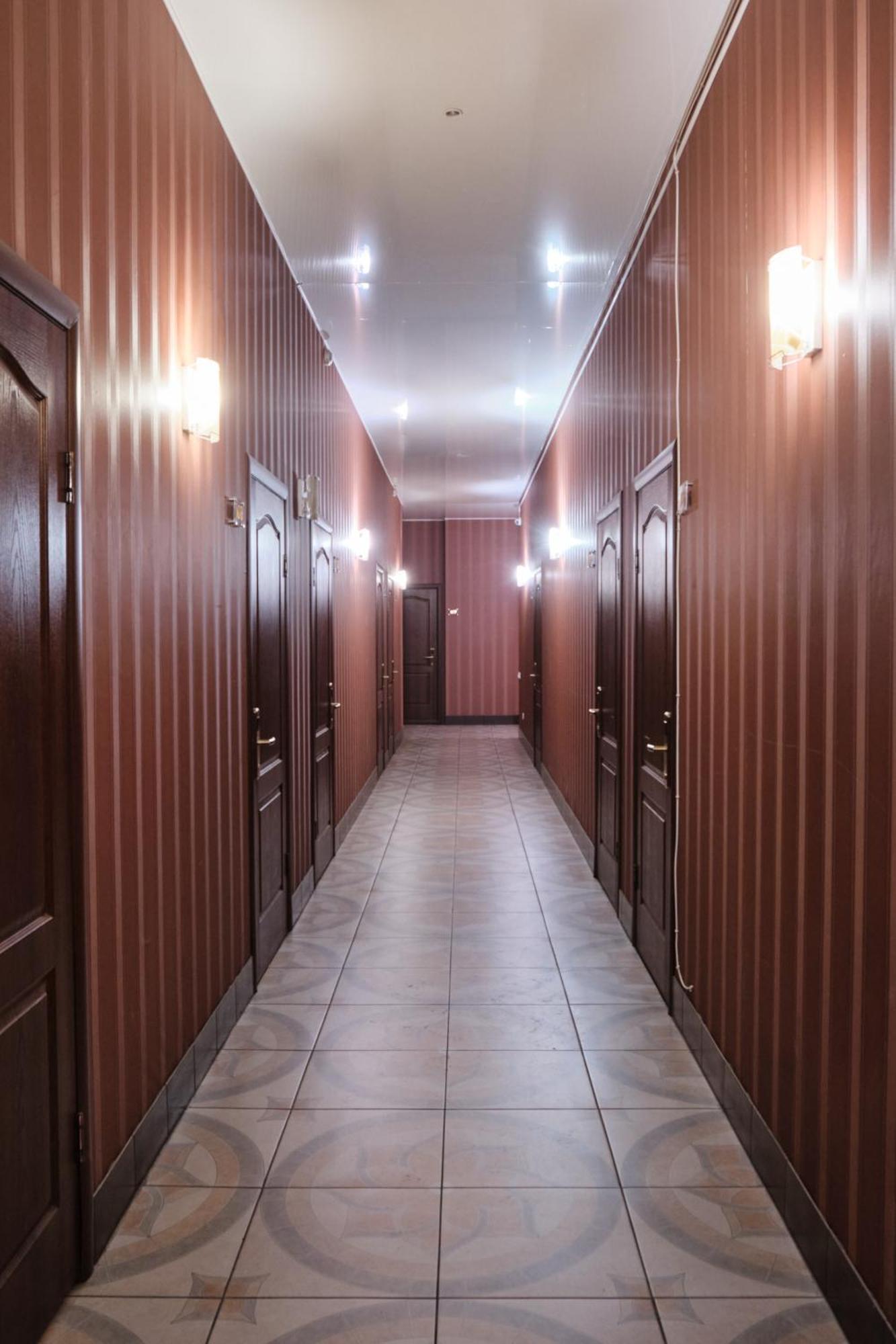 סמיי Hotel Europa מראה חיצוני תמונה